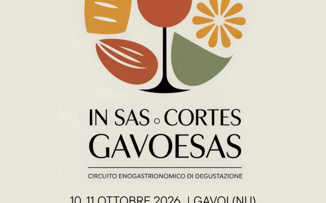Il Programma di Autunno in Barbagia 2026 a Gavoi  “Il meglio dell’enogastronomia locale nel circuito In sas Cortes Gavoesas”
